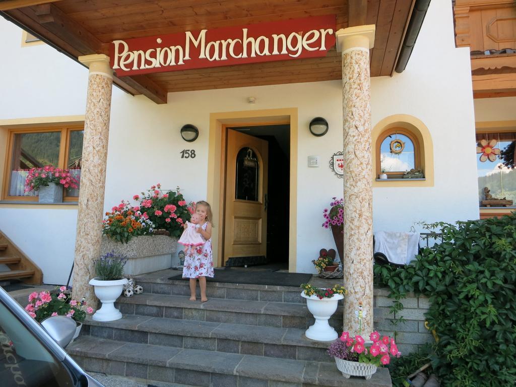 Ferienwohnungen Marchanger Niederau Exterior photo