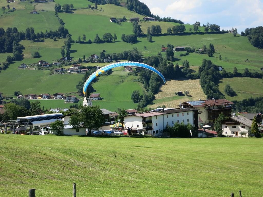 Ferienwohnungen Marchanger Niederau Exterior photo