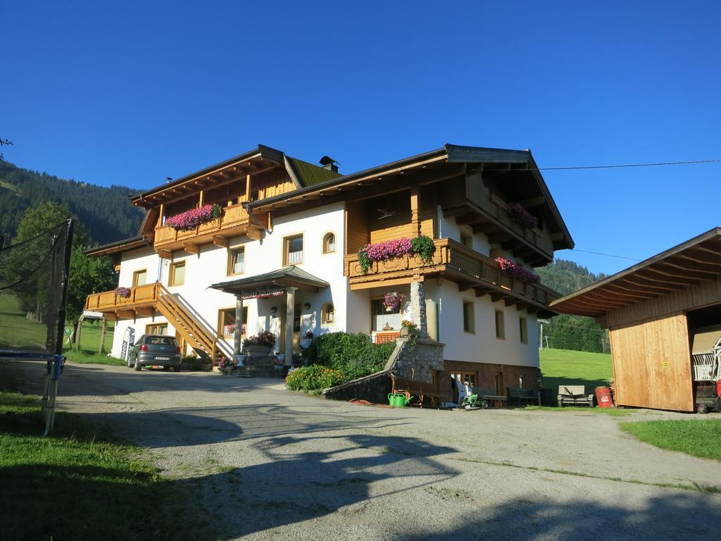 Ferienwohnungen Marchanger Niederau Exterior photo