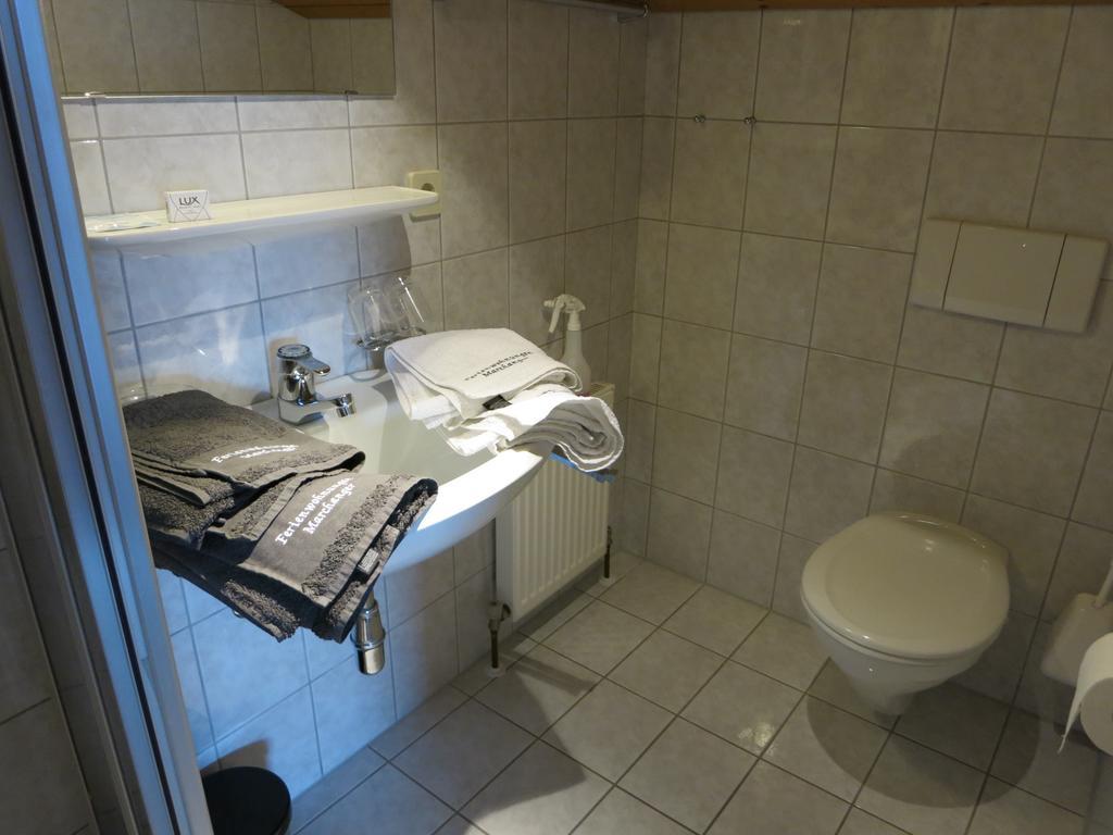 Ferienwohnungen Marchanger Niederau Room photo