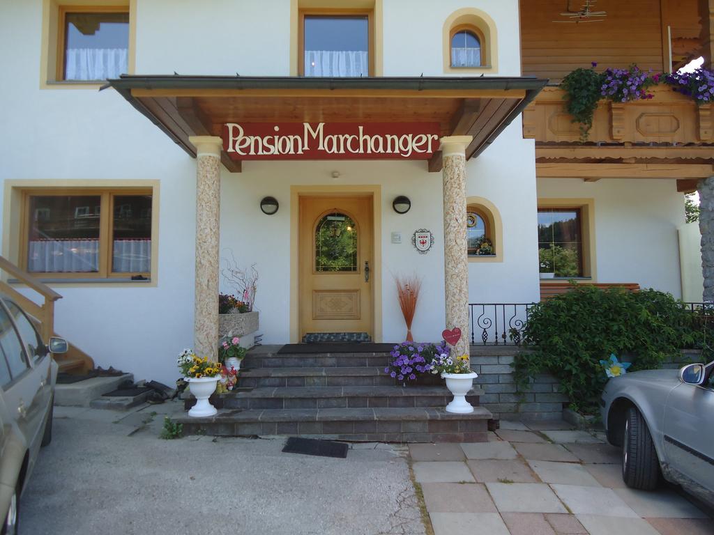Ferienwohnungen Marchanger Niederau Exterior photo