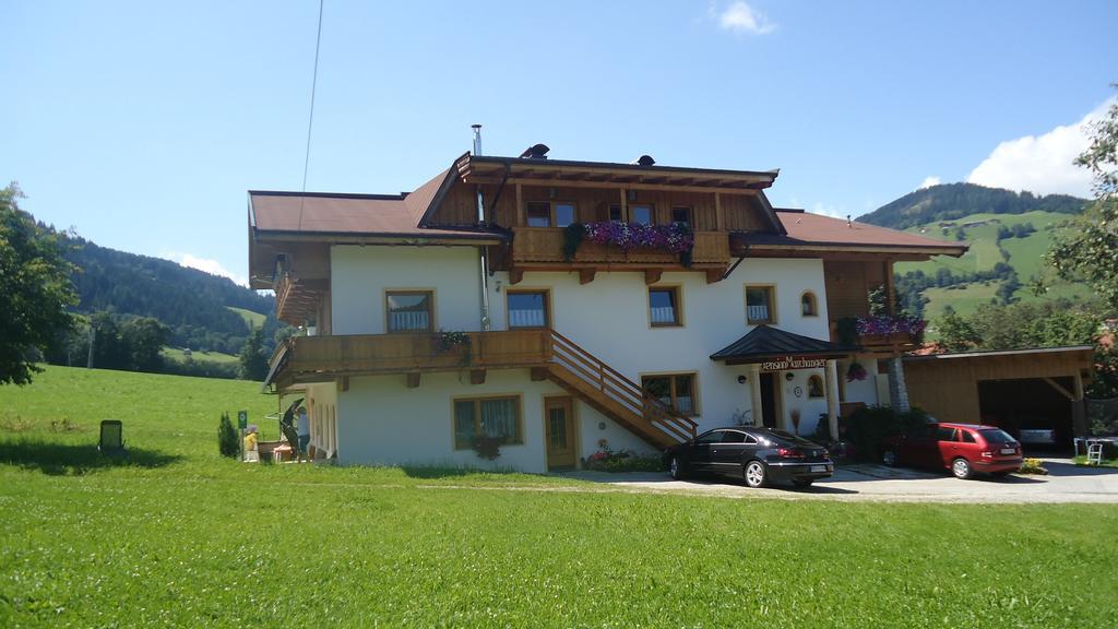 Ferienwohnungen Marchanger Niederau Exterior photo