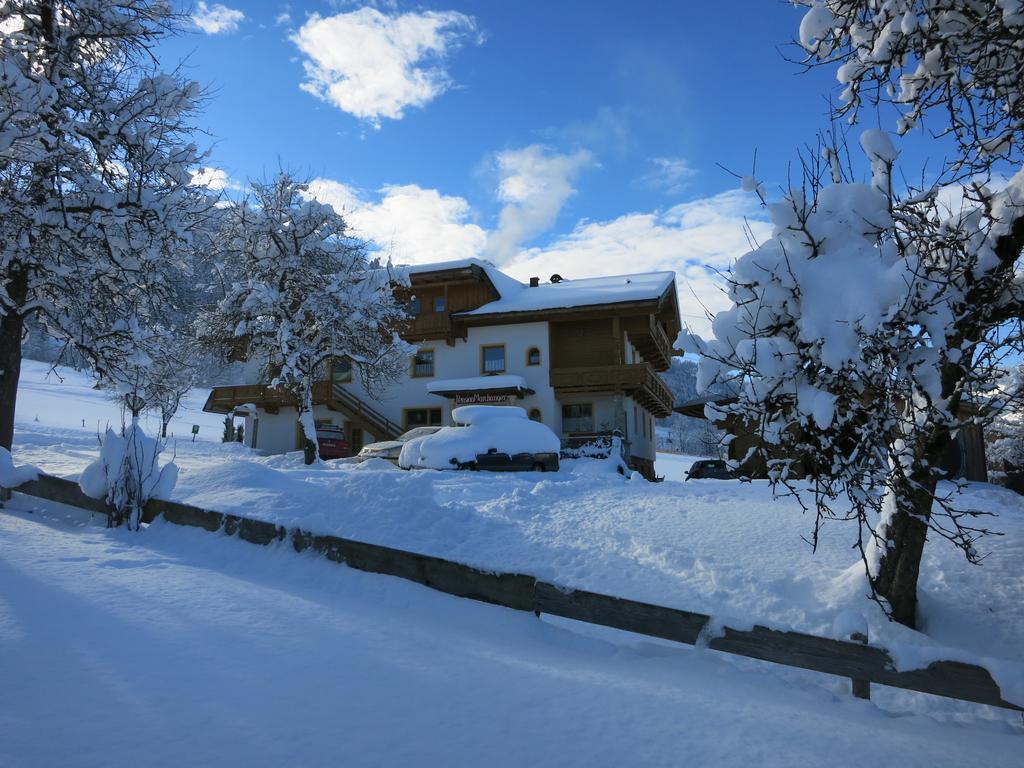 Ferienwohnungen Marchanger Niederau Exterior photo