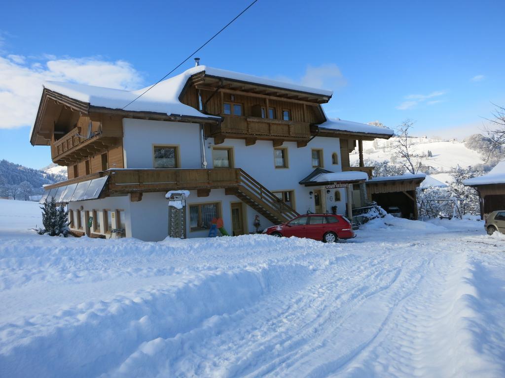 Ferienwohnungen Marchanger Niederau Exterior photo