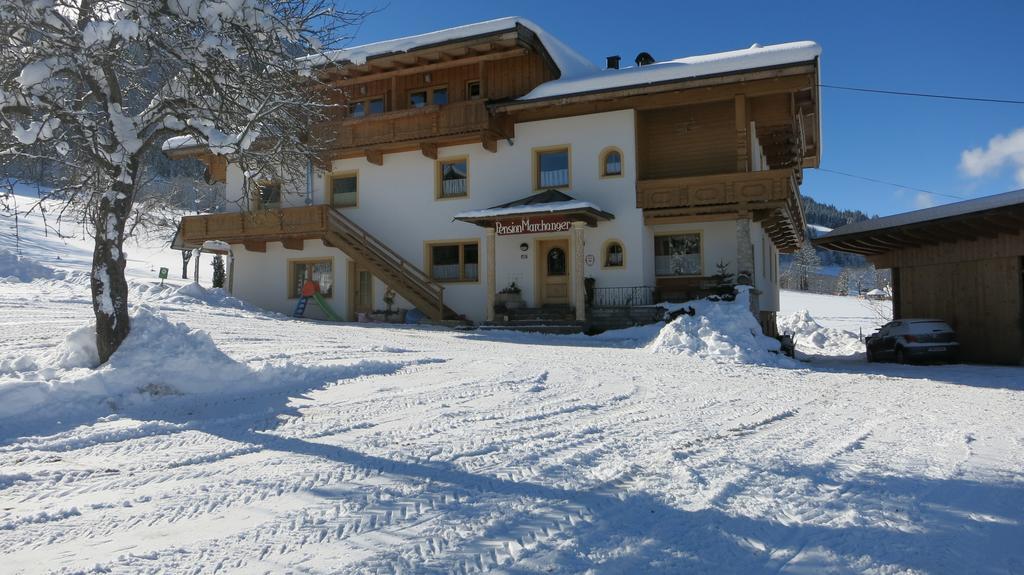 Ferienwohnungen Marchanger Niederau Exterior photo