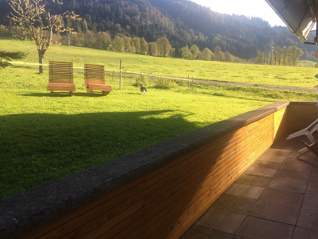 Ferienwohnungen Marchanger Niederau Exterior photo